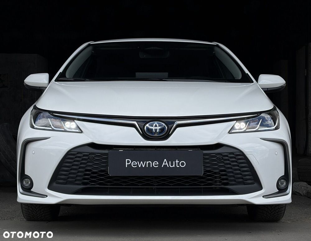 Toyota Corolla 1.8 Hybrid Comfort - 10