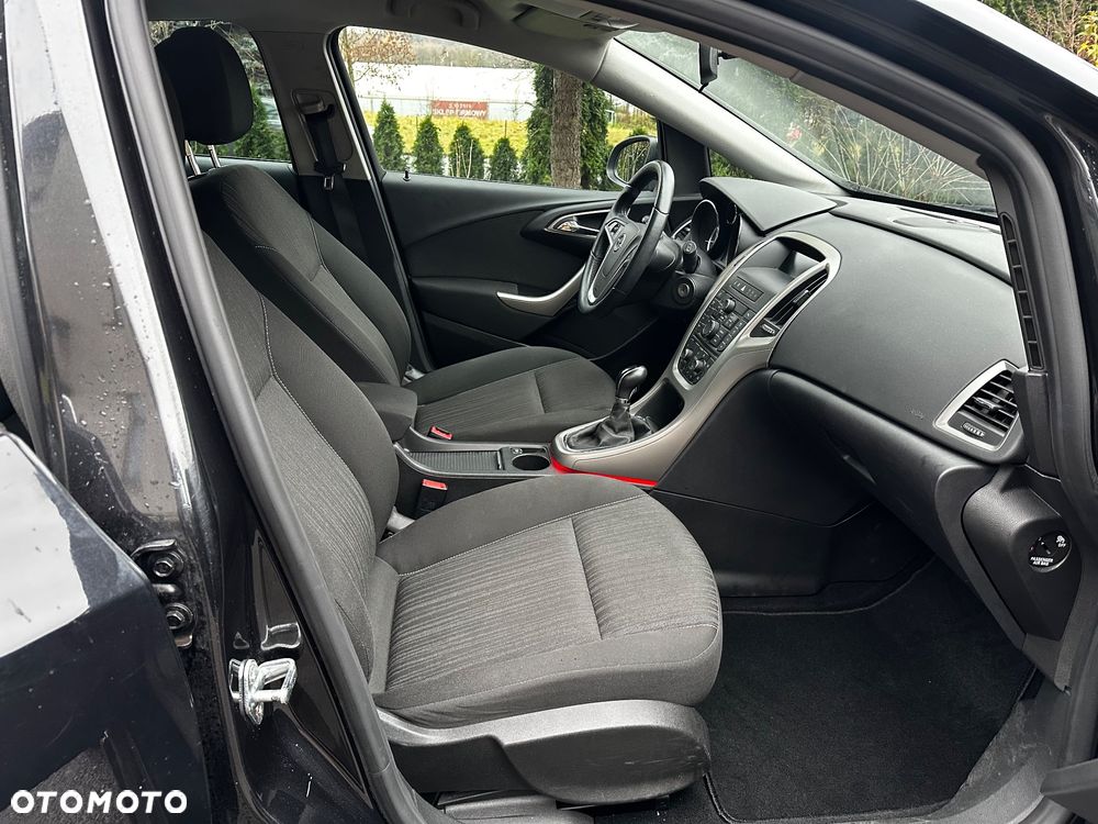 Opel Astra 1.4 Turbo Innovation - 6