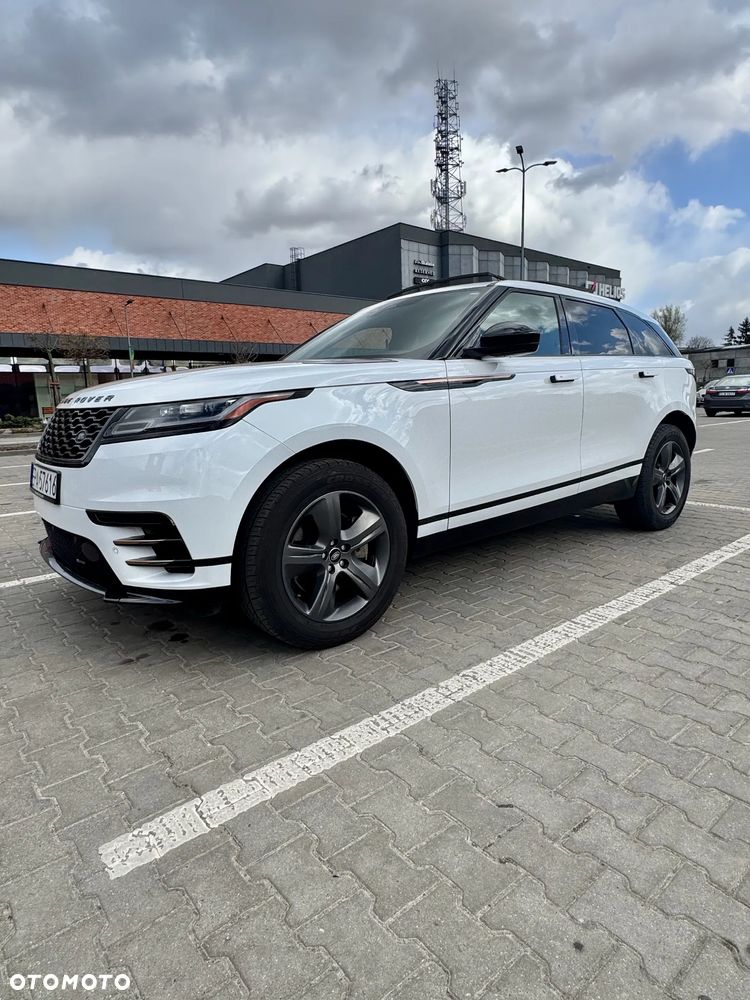 Land Rover Range Rover Velar 2.0 Si4 R-Dynamic S - 15