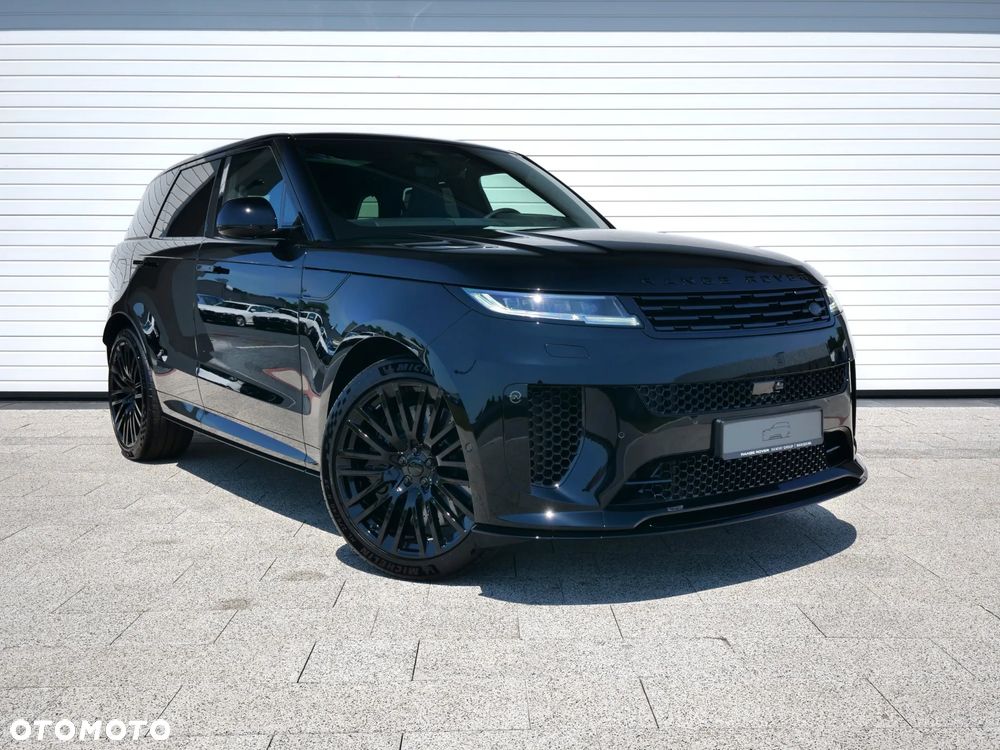 Land Rover Range Rover Sport - 4