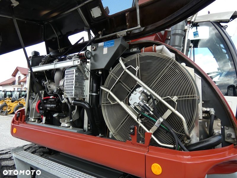 Liebherr A914 Compact / ROTOTILT / Idealny Stan / Z Niemiec / - 21