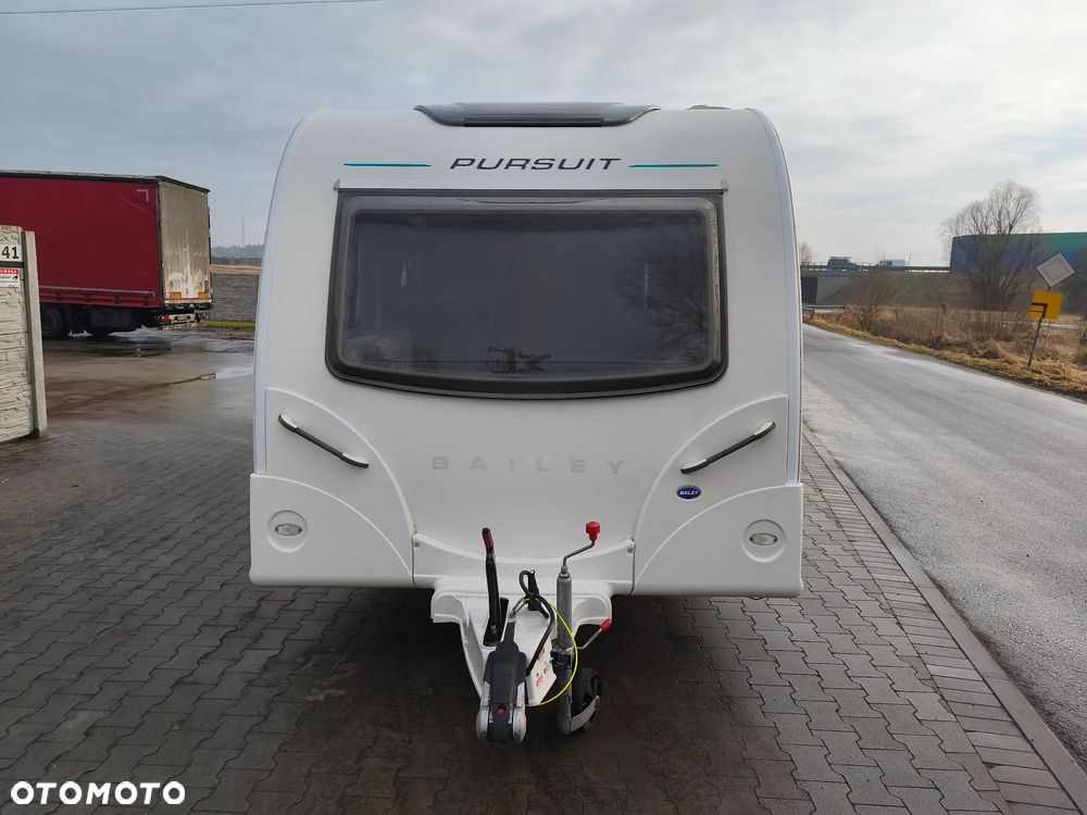 Bailey PURSUIT II 560-5 - 3