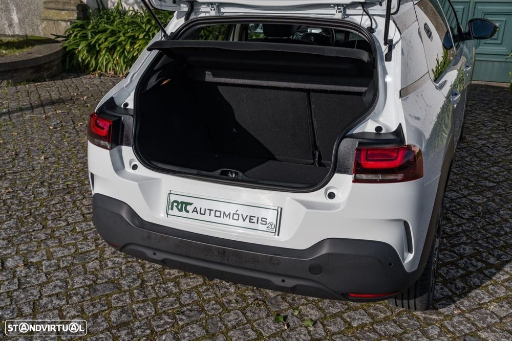 Citroën C4 Cactus 1.2 PureTech Shine - 24