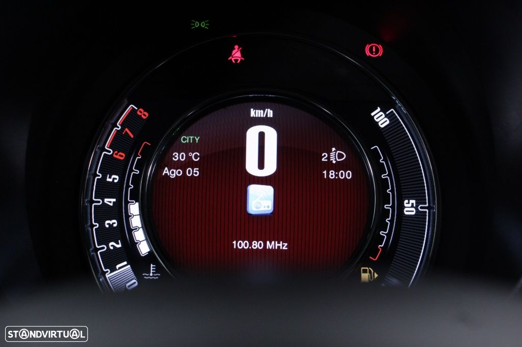 Fiat 500 1.0 Hybrid - 26
