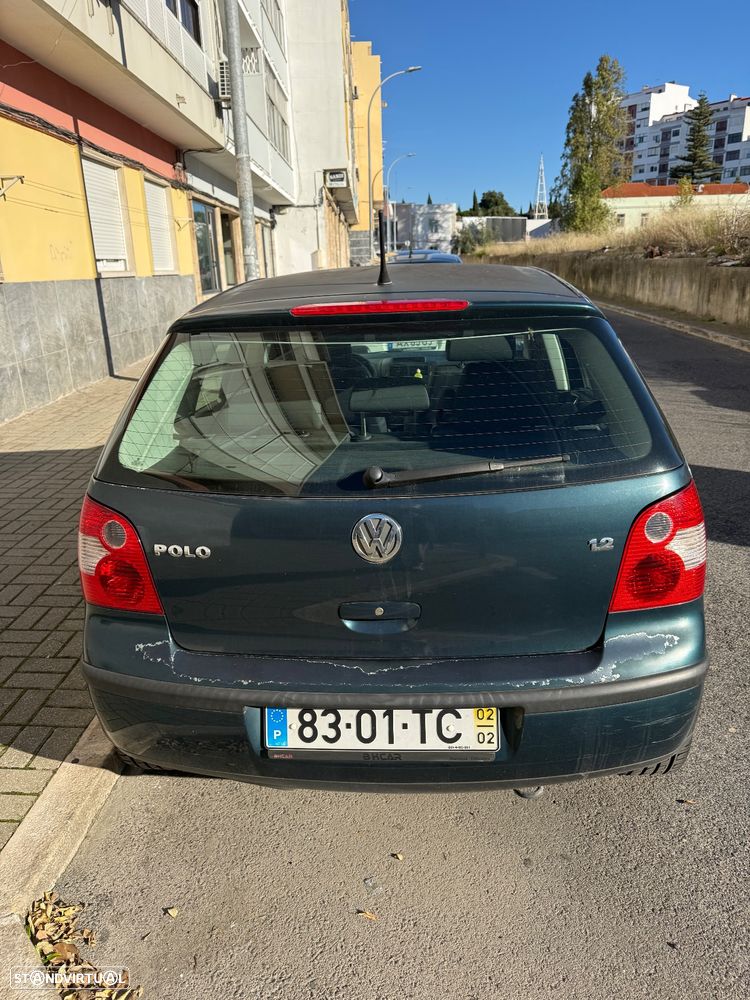 VW Polo 1.2 Highline - 2