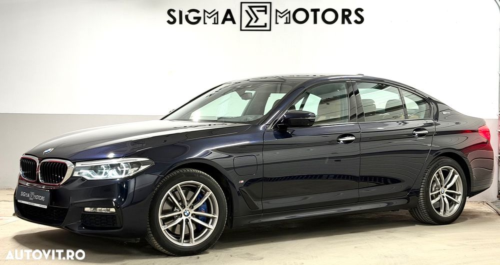 BMW Seria 5 - 16