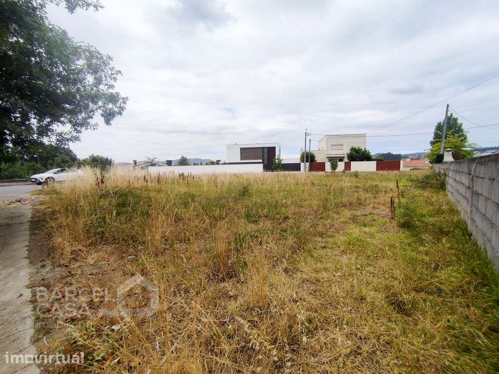 Lote para Moradia Individual em Tamel (São Veríssimo), Barcelos! - Grande imagem: 4/7