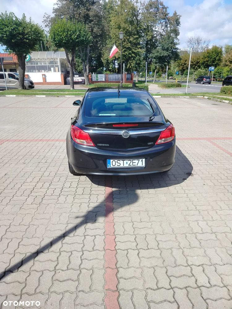 Opel Insignia 2.0 CDTI Edition - 4