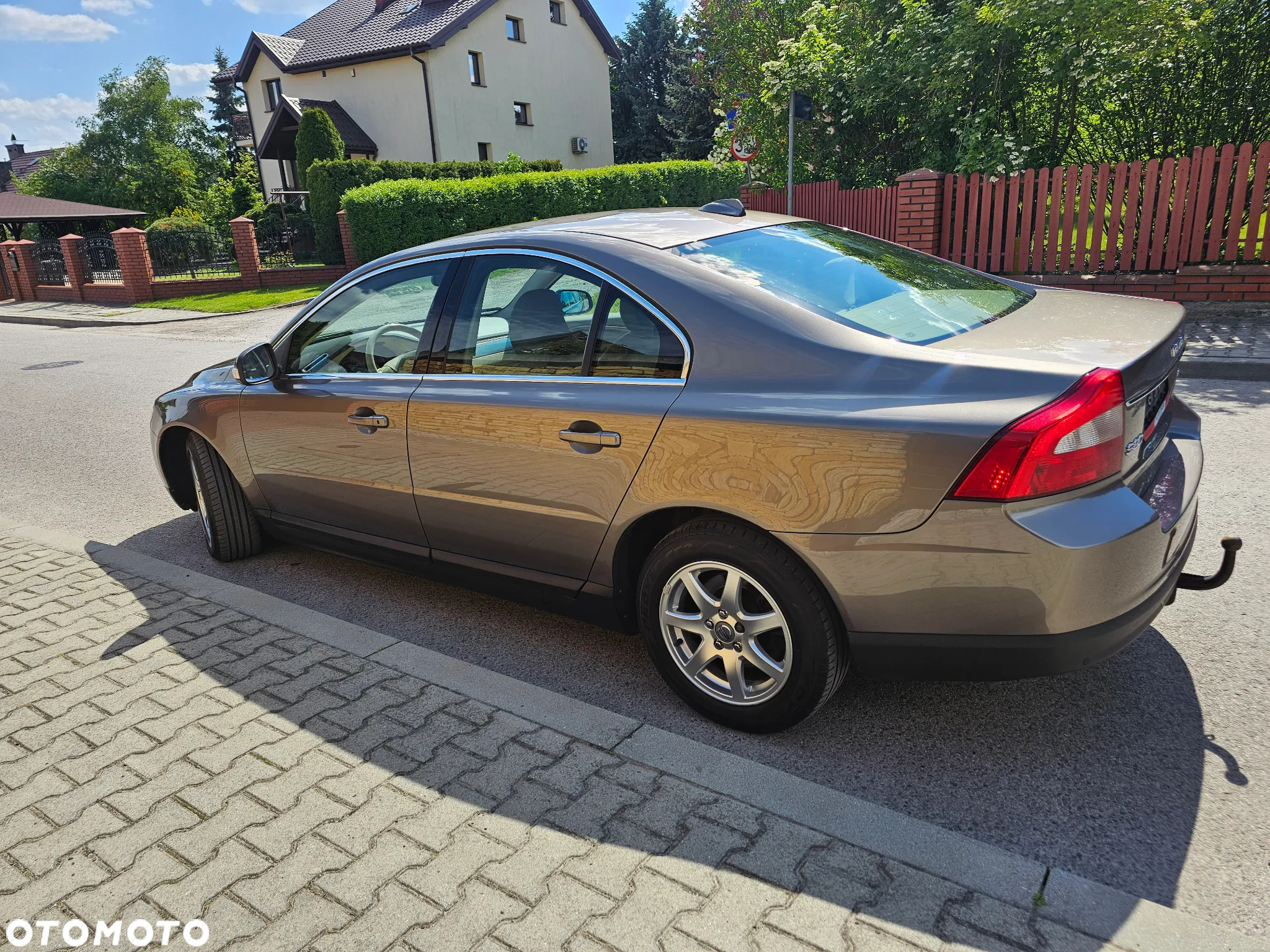 Volvo S80 2.4D Kinetic - 13