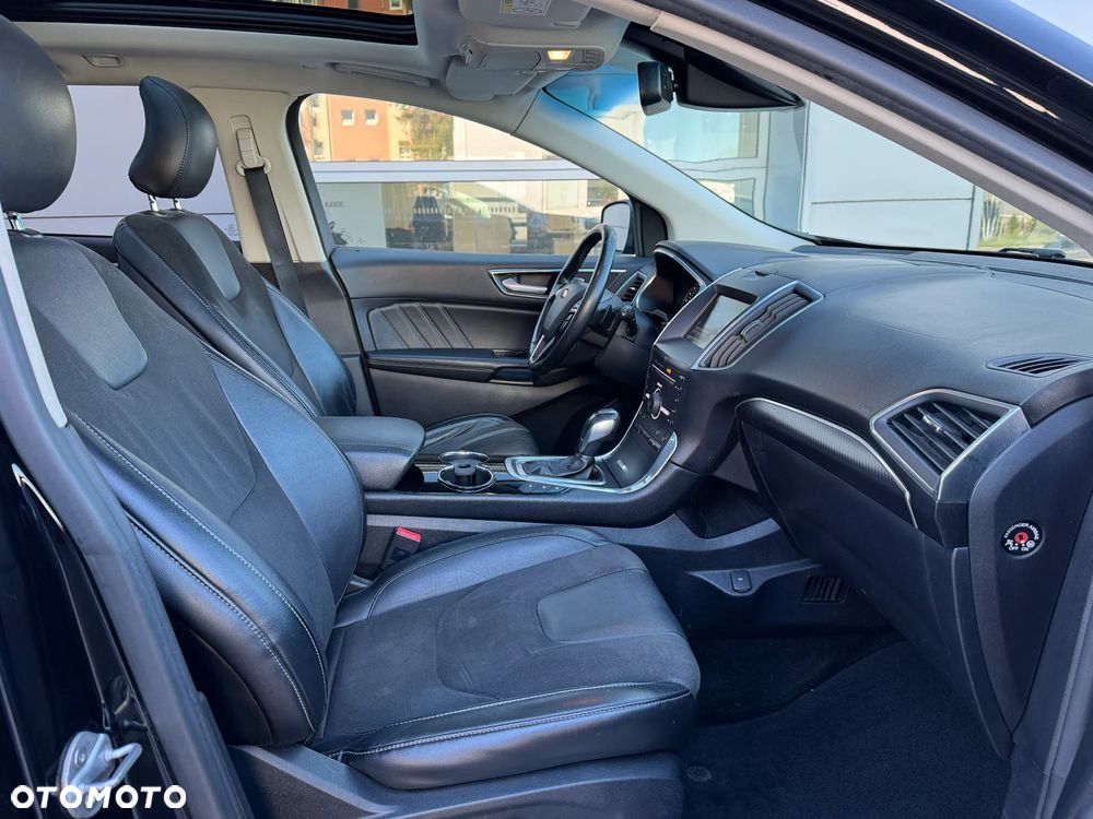 Ford Edge 2.0 TDCi Twin-Turbo 4WD Sport - 12
