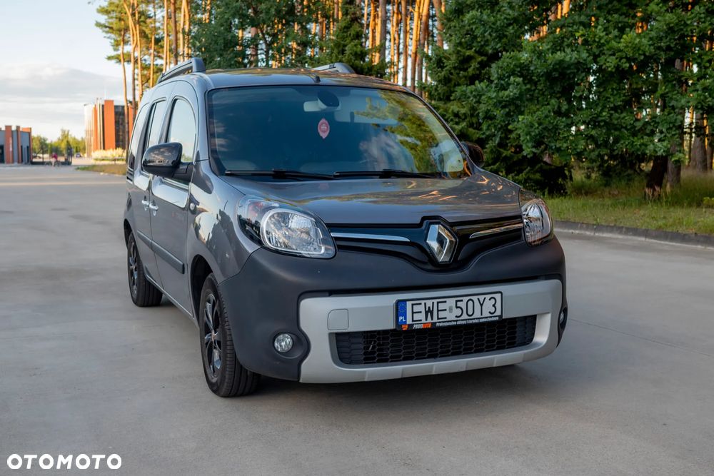 Renault Kangoo 1.5 dCi Extrem - 2
