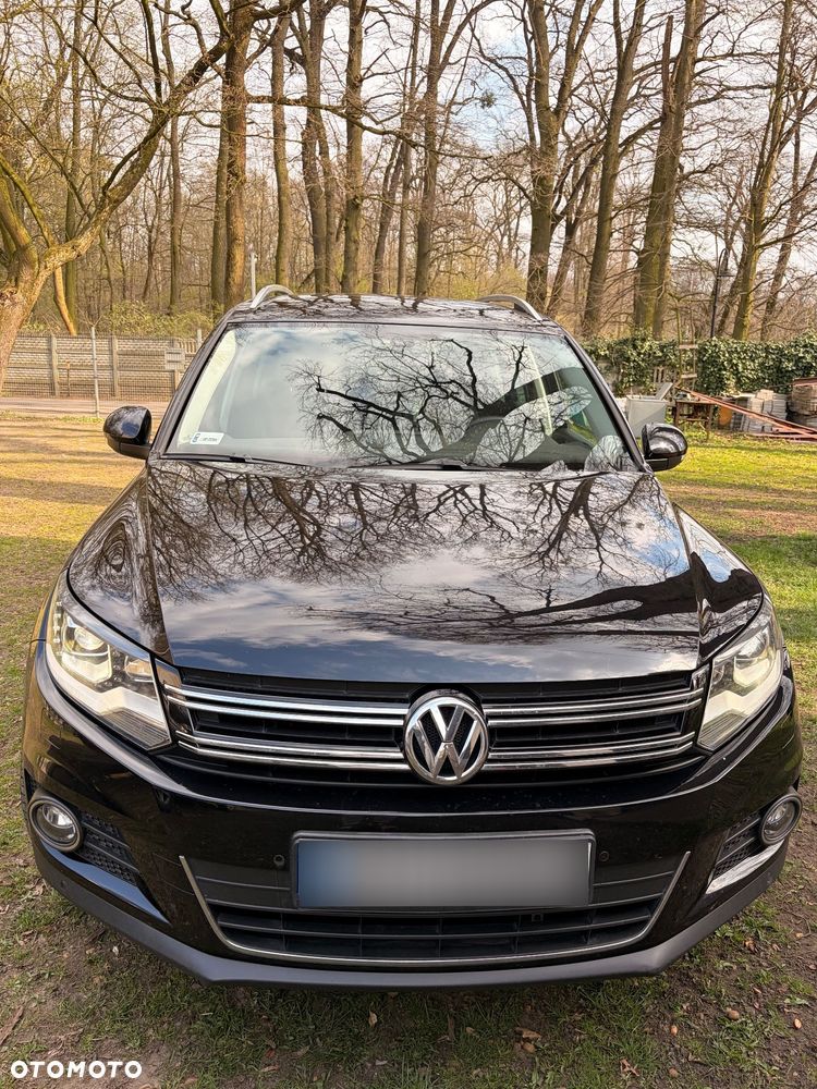 Volkswagen Tiguan - 3