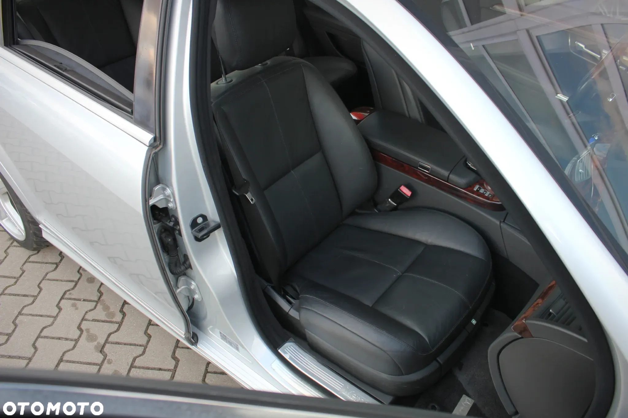 Mercedes-Benz Klasa S 500 L 7G-TRONIC - 17