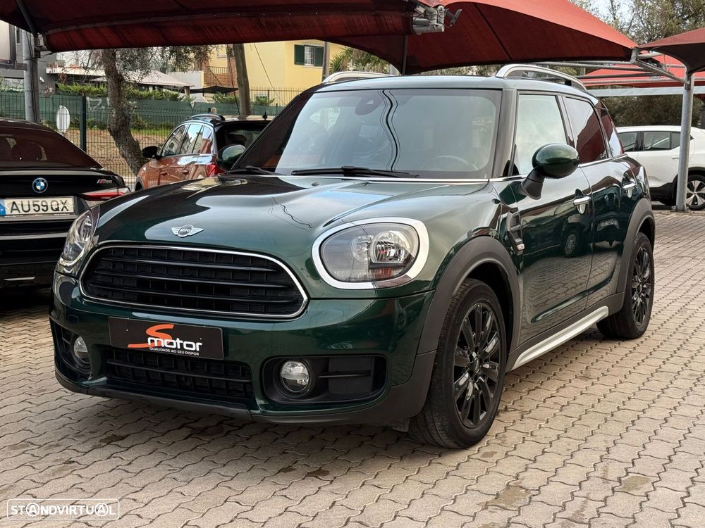 MINI Countryman One D 4Business - 1