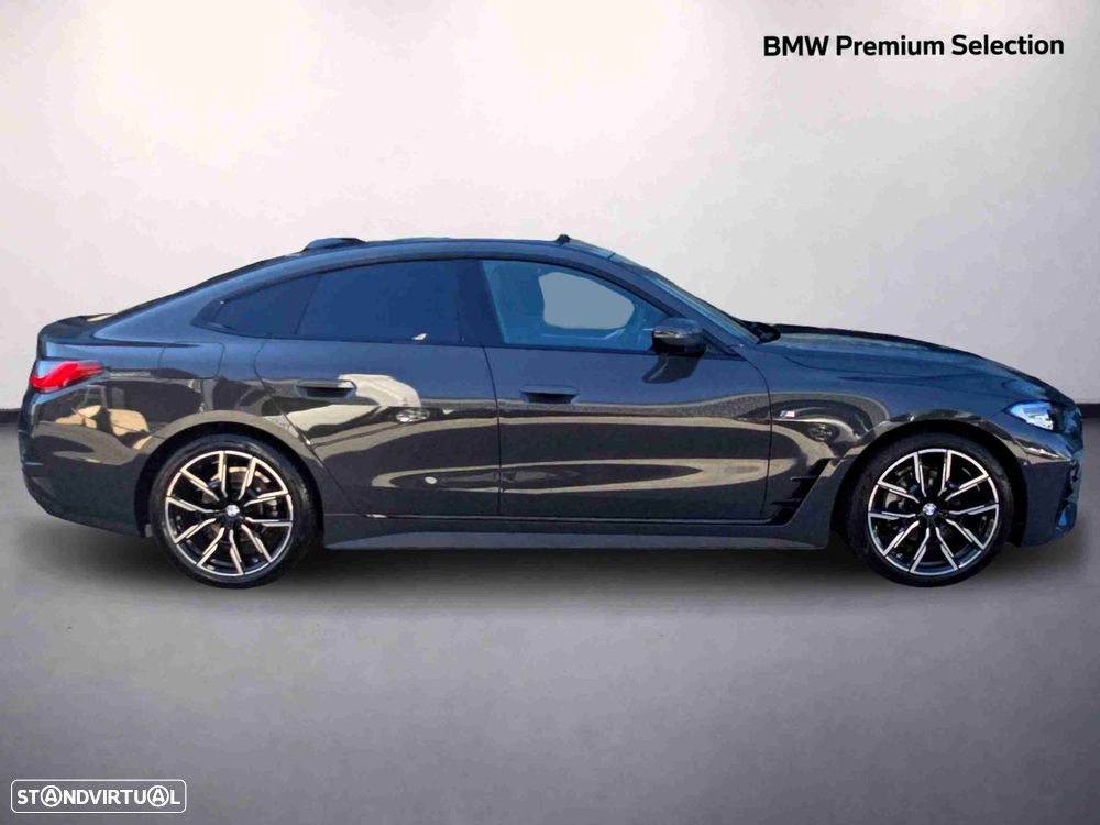 BMW 420 Gran Coupé - 4