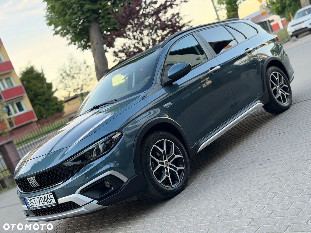Fiat Tipo 1.5 Hybrid Garmin DCT - 11