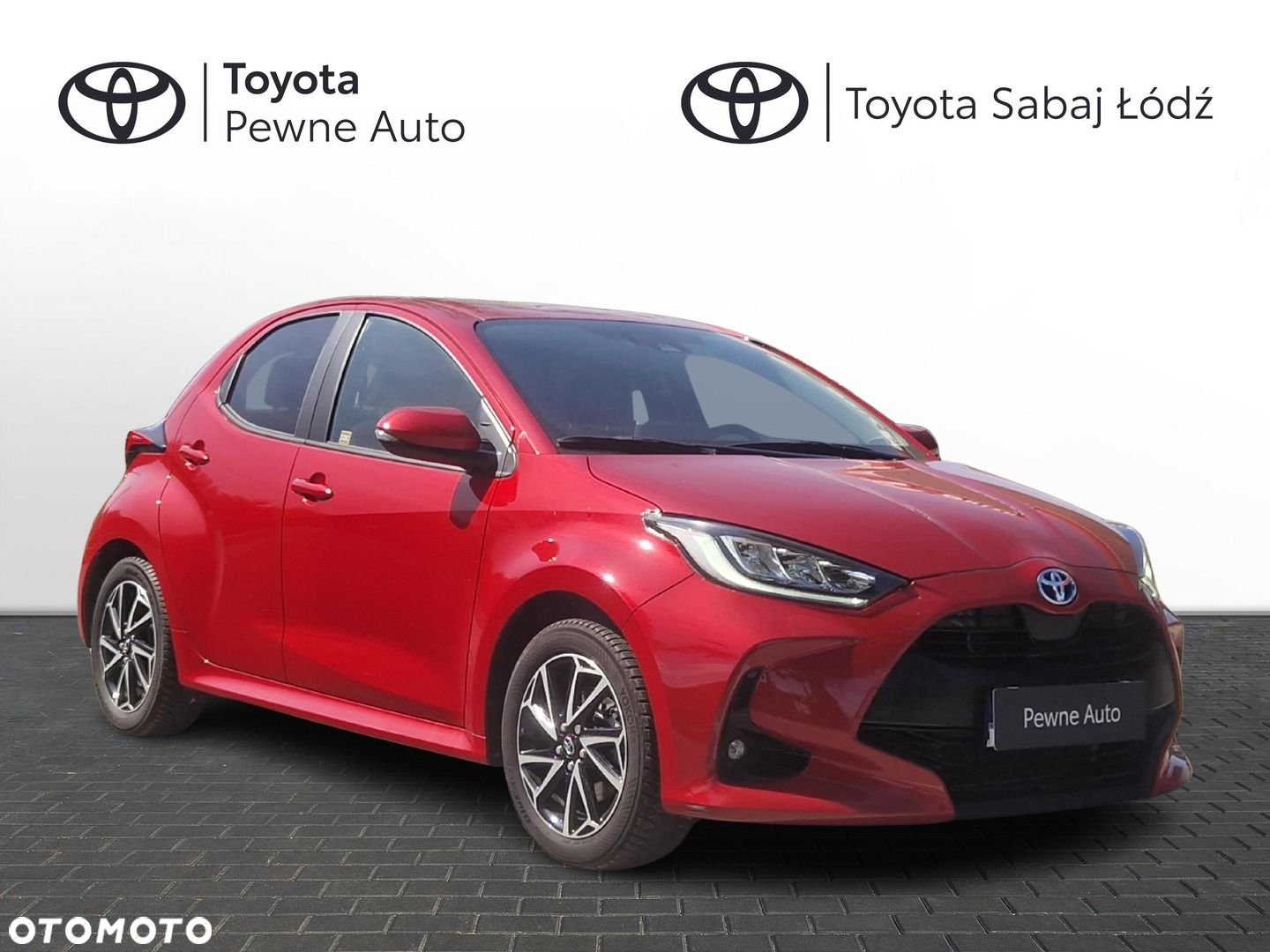 Toyota Yaris - 7