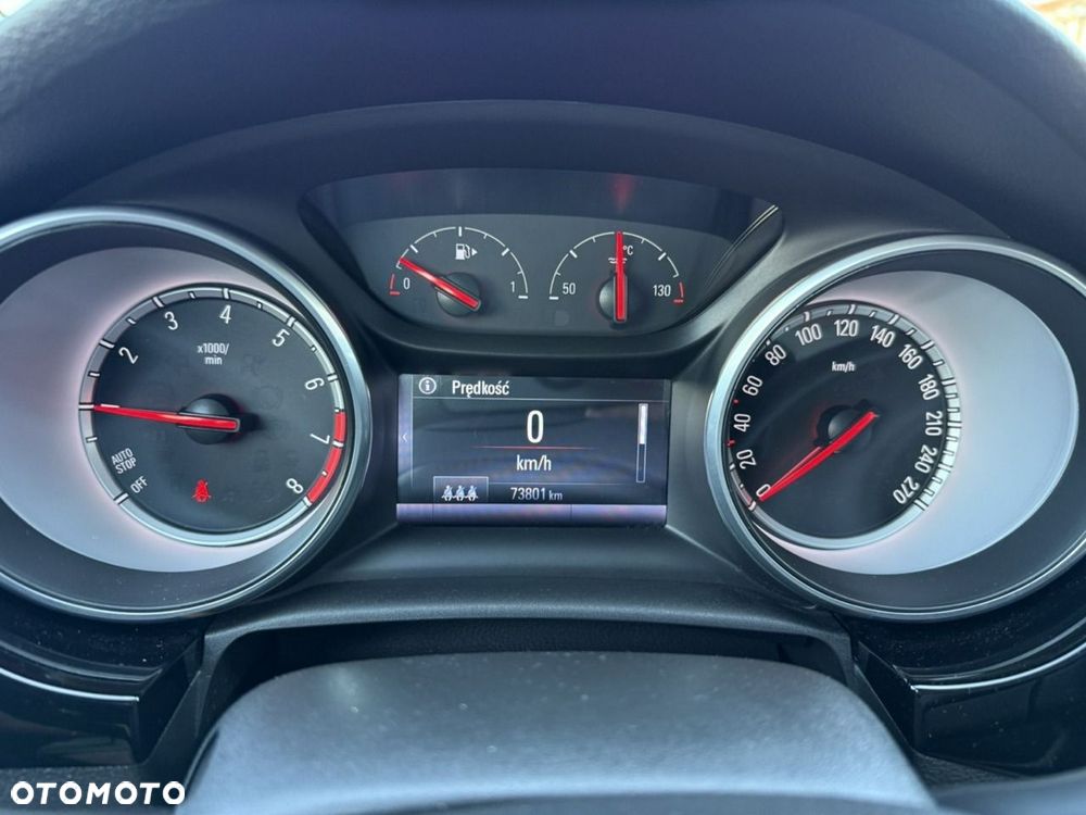 Opel Astra 1.0 Turbo Start/Stop Business - 28