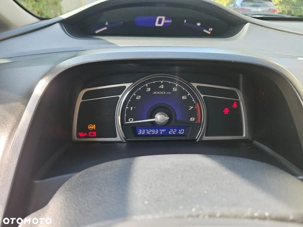 Honda Civic - 8