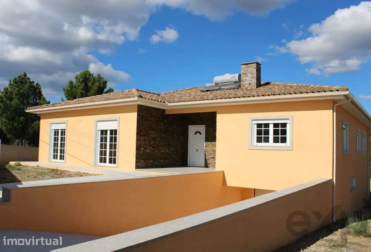 Fantástica Moradia T4 em Vila Verde da Raia, Chaves   Pronta a Habitar - Grande imagem: 5/24