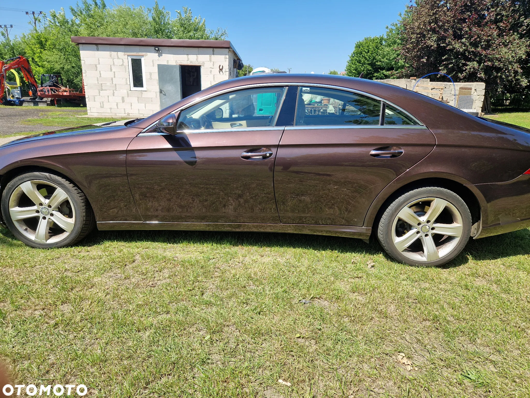 Mercedes-Benz CLS 280 7G-TRONIC - 5