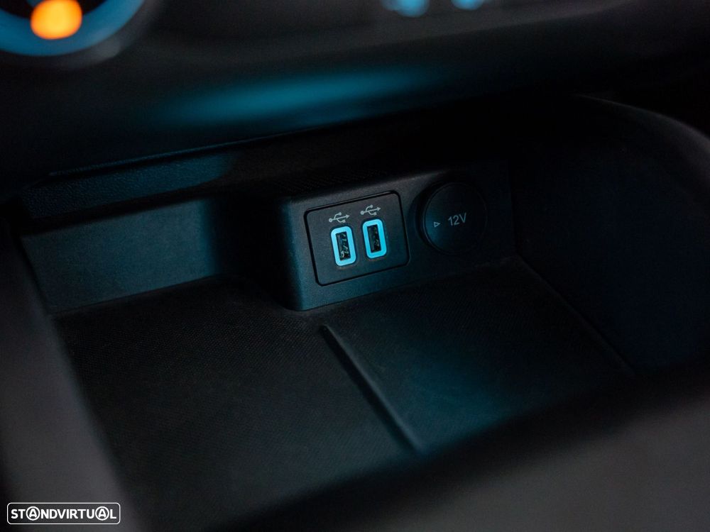 Ford Focus SW 1.0 EcoBoost Active Aut. - 21