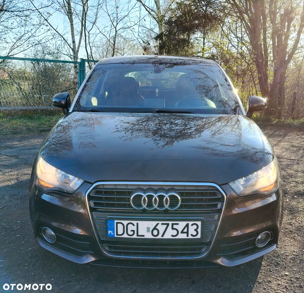 Audi A1 3-drzwiowe 1.6 TDI S line edition - 2