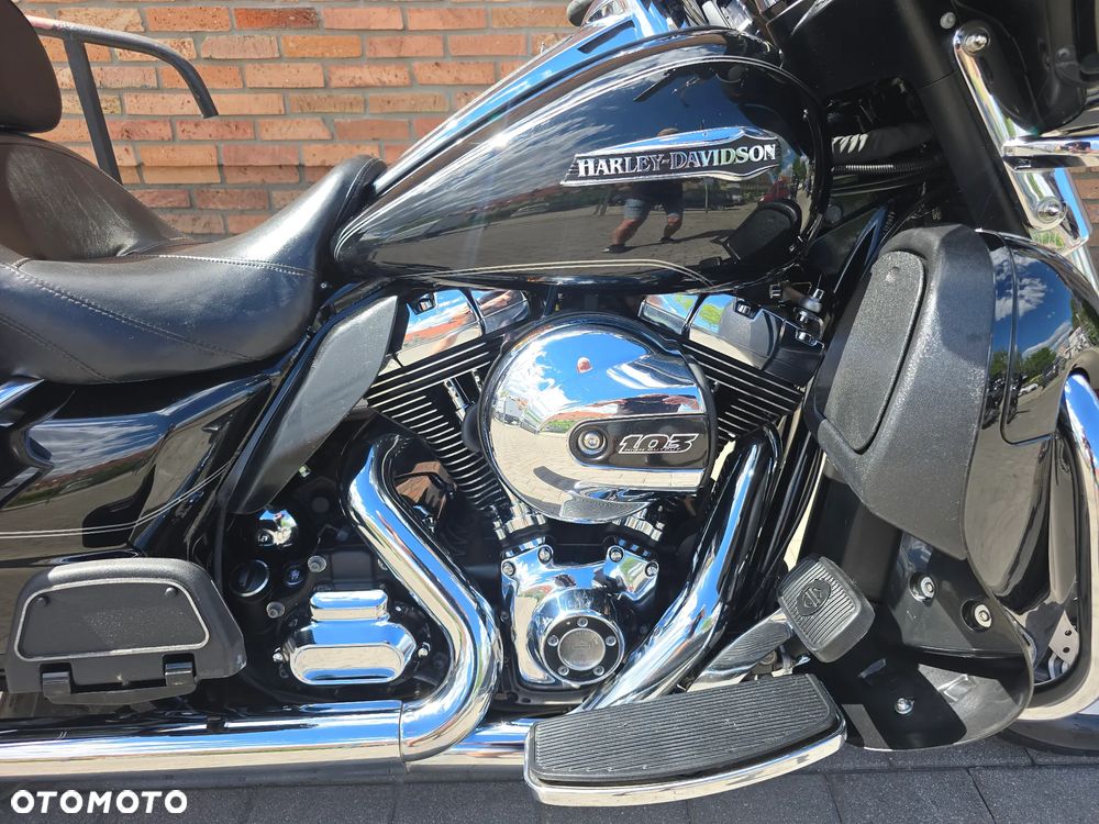 Harley-Davidson FLH Electra Glide - 5