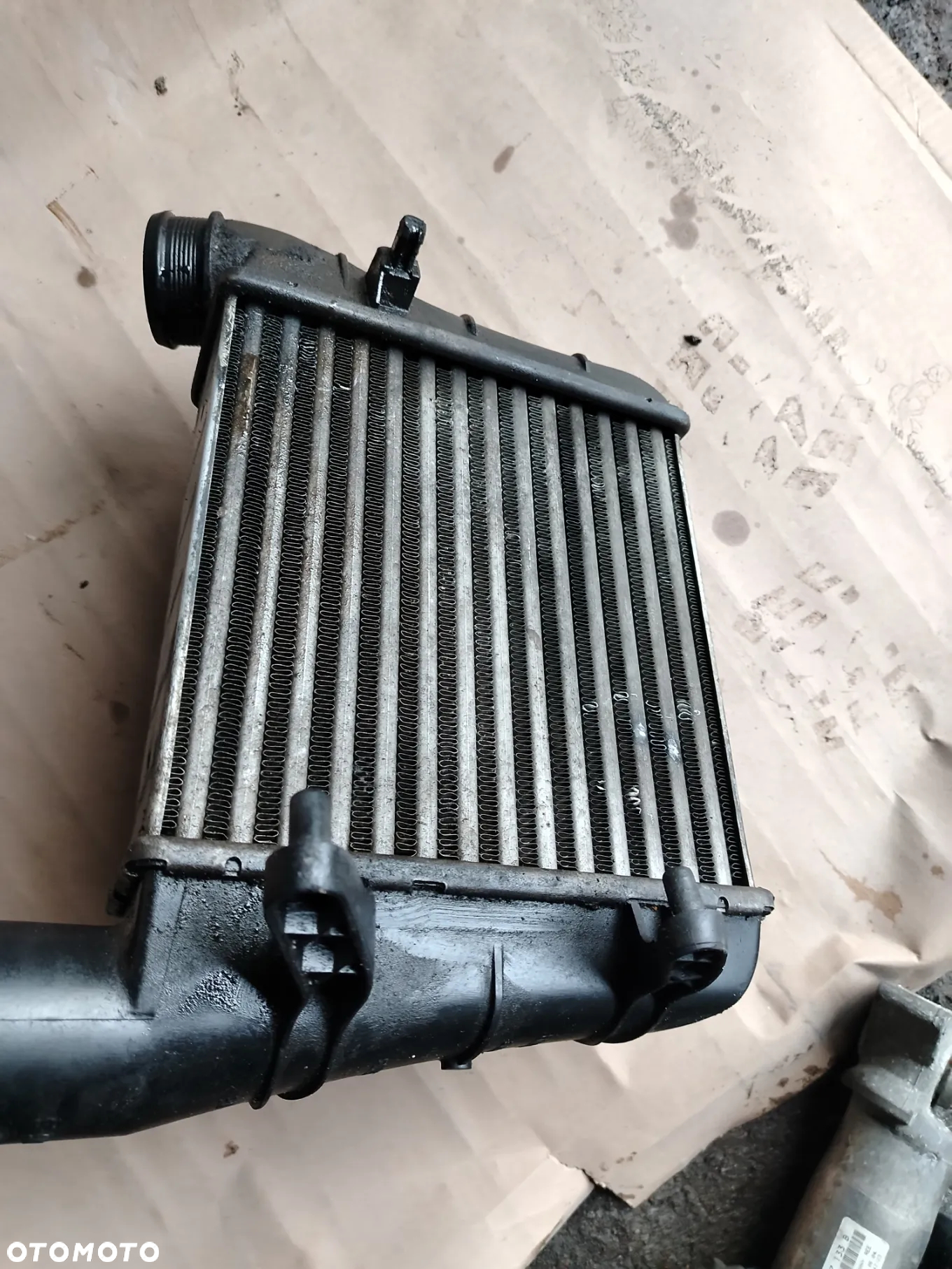INTERCOOLER AUDI A4 B7 2.0 TDI 8E0145805S - 3