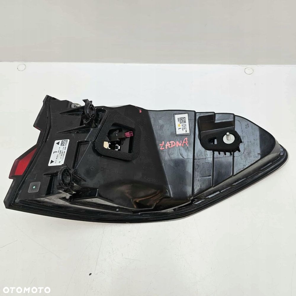 bmw 5 g31 lci lift lampa tył tylna lewa - 4