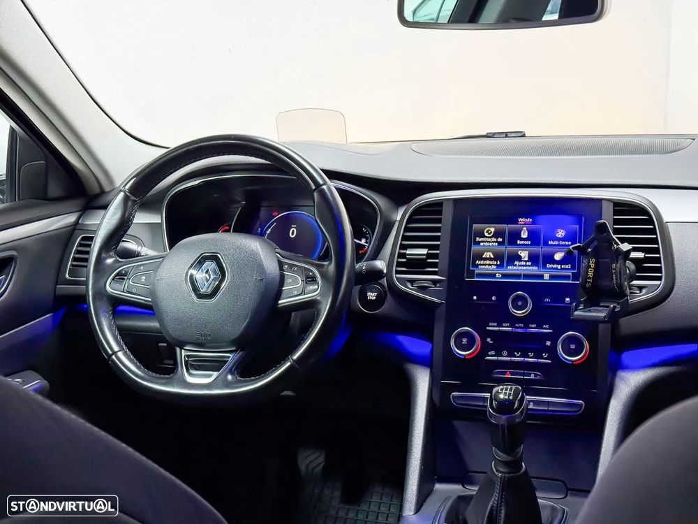 Renault Talisman Sport Tourer ENERGY dCi 110 LIFE - 11