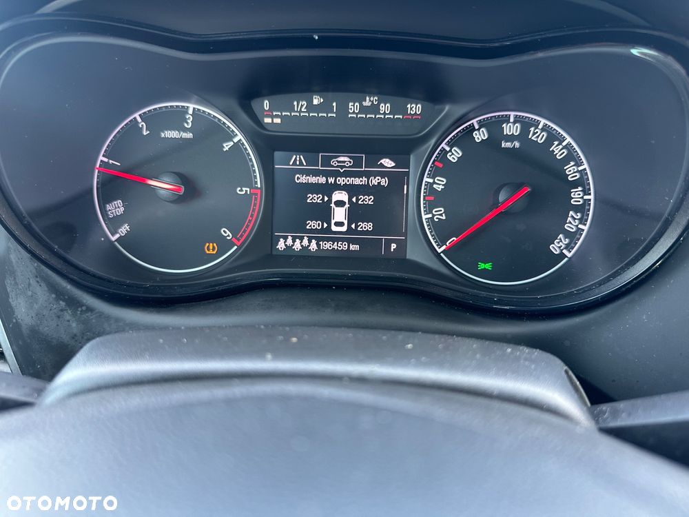 Opel Zafira 2.0 CDTI Automatik Active - 20