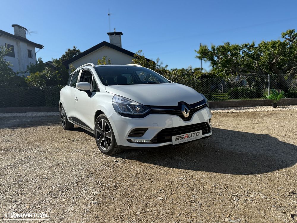 Renault Clio Sport Tourer (Energy) dCi 90 Bose Edition - 1