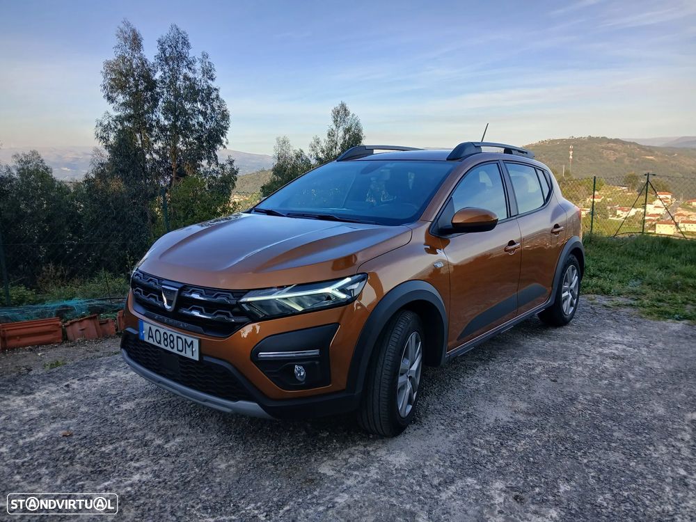 Dacia Sandero 1.0 ECO-G Comfort Bi-Fuel - 1