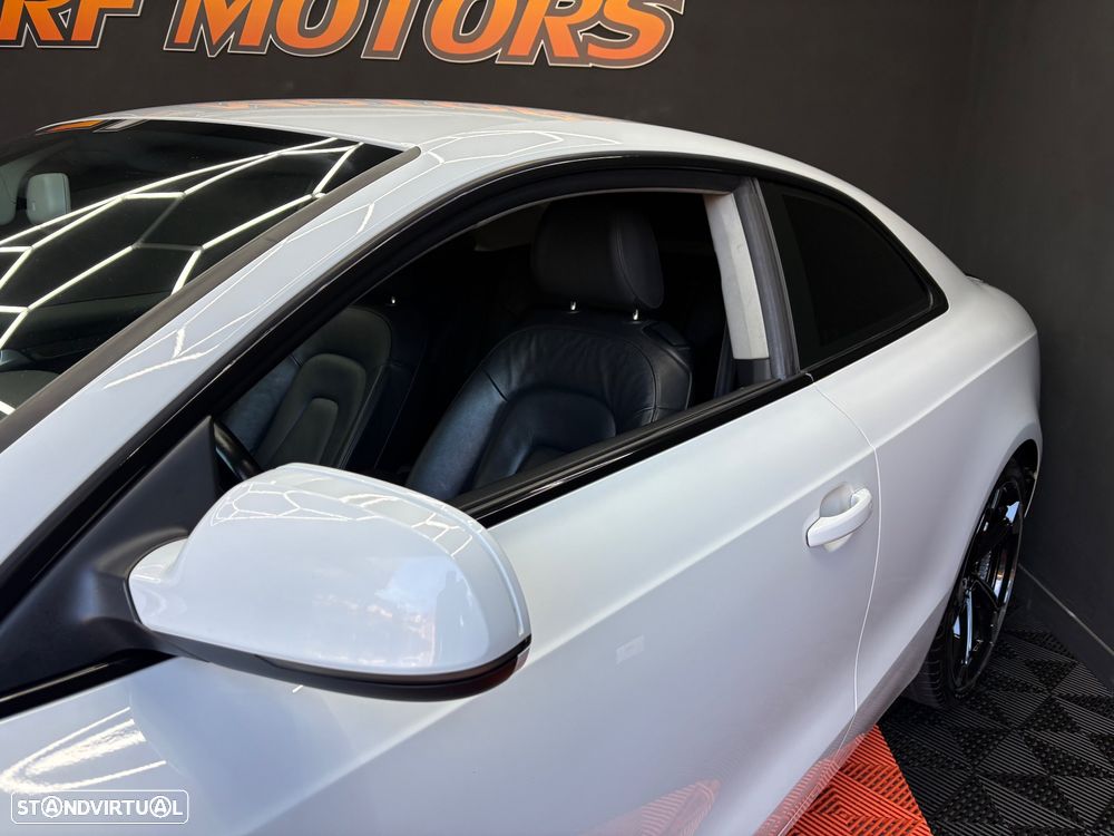 Audi A5 2.0 TDI quattro S tronic S-line - 18