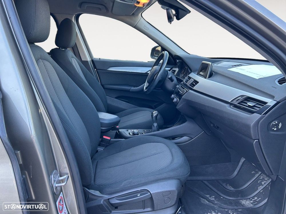 BMW X1 16 d sDrive - 13