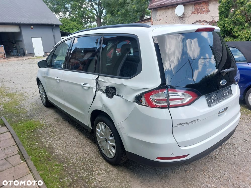 Ford Galaxy 1.5 EcoBoost Start-Stopp Trend - 11