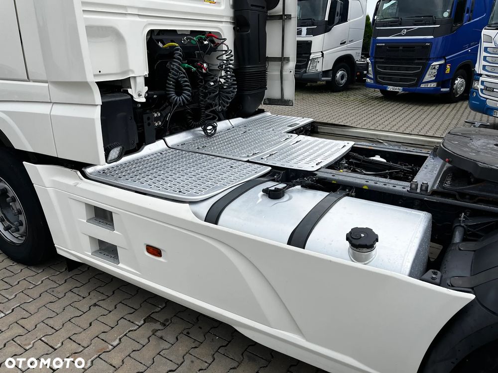 DAF XF 106.530 SUPERSPACECAB/SPROWADZONY/SERWISOWANY/PRZEBIEG ORYGINALNY/LODÓWKA - 5