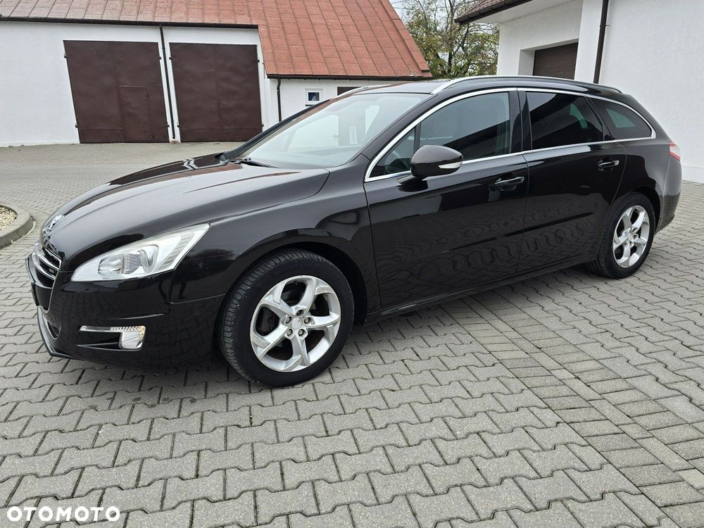 Peugeot 508 - 7