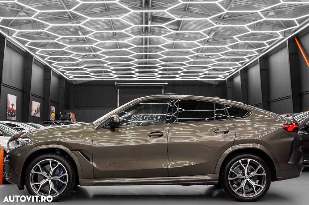 BMW X6 xDrive30d - 31