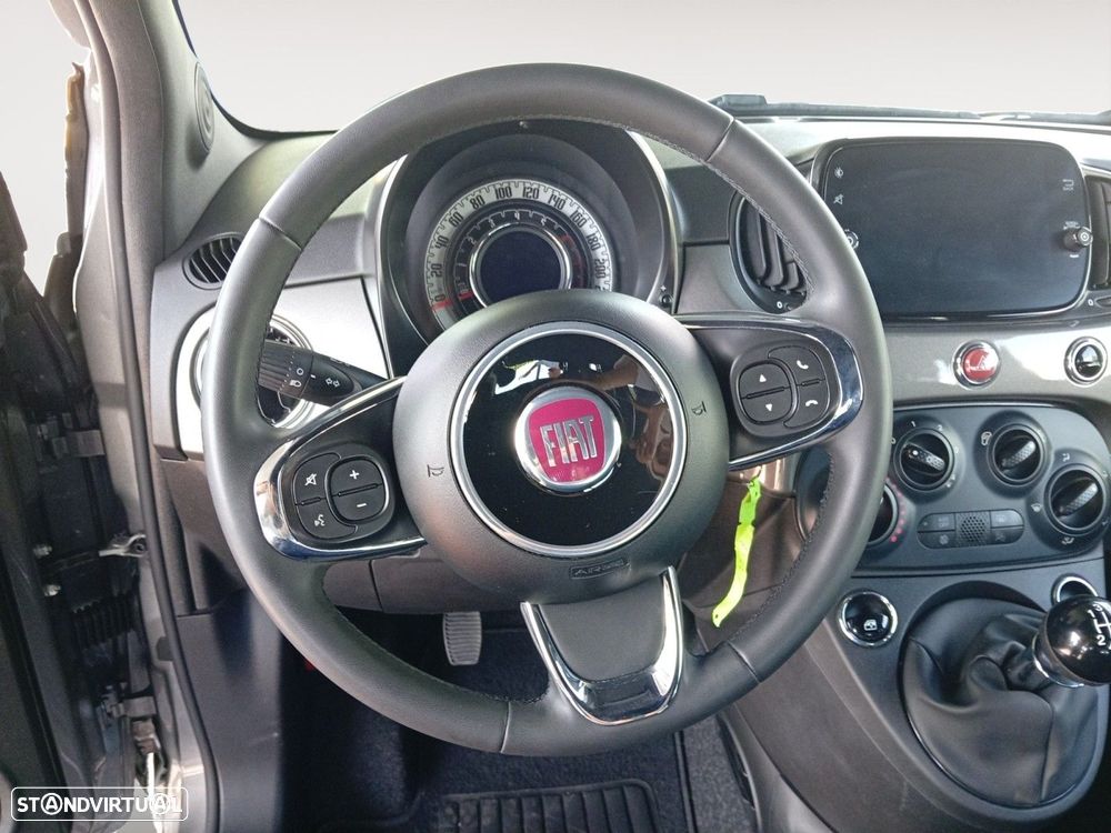 Fiat 500 1.0 Hybrid - 12