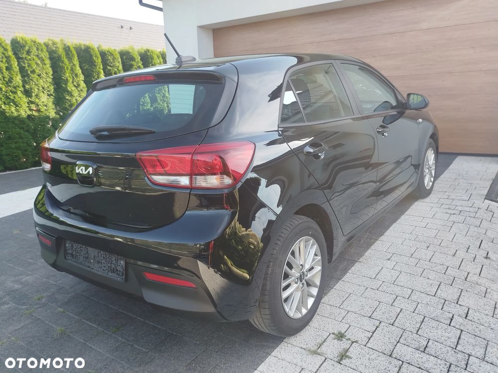 Kia Rio 1.2 Vision - 18