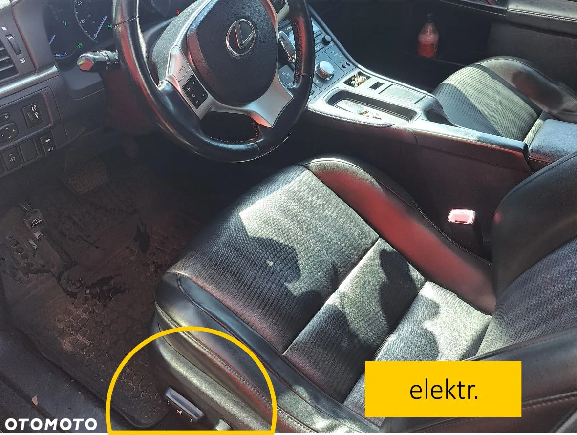 Lexus CT - 5