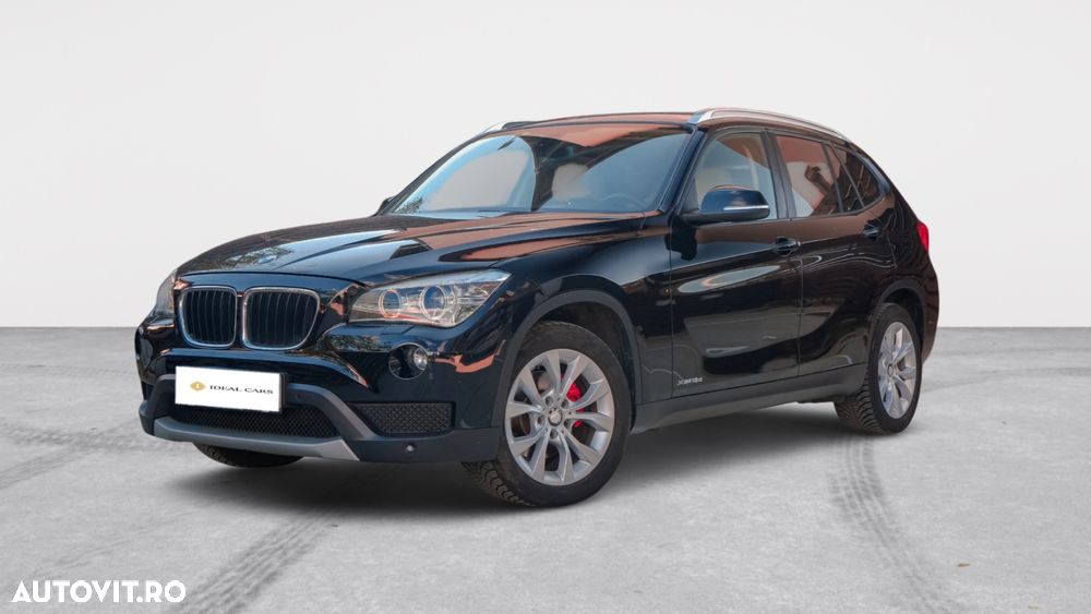 BMW X1 - 1