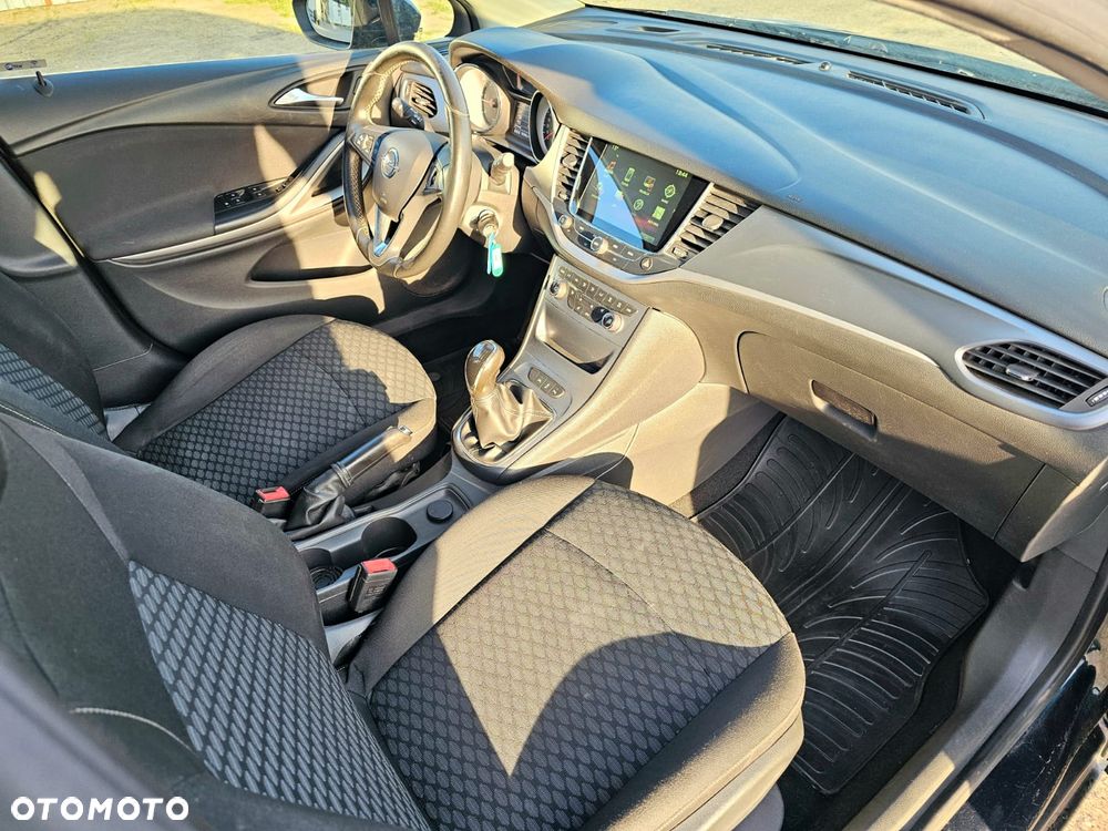 Opel Astra - 6