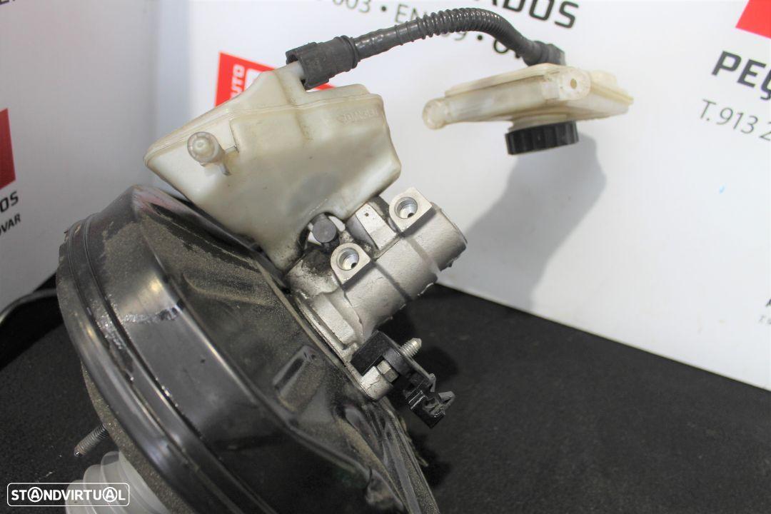 Servo Freio Peugeot 308 - 2