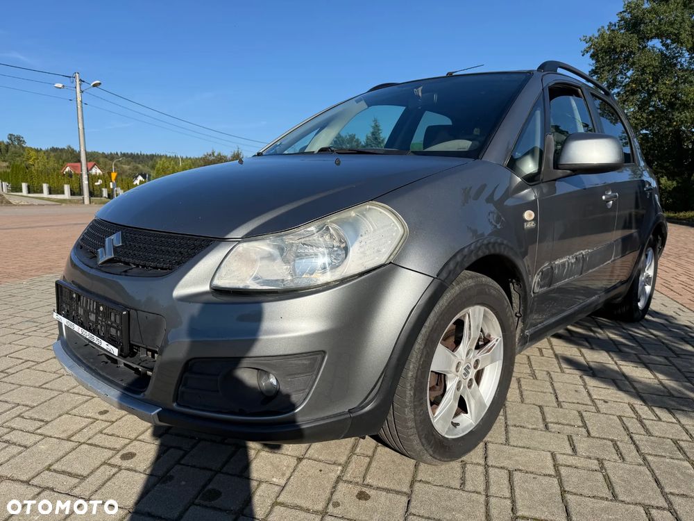 Suzuki Sx4