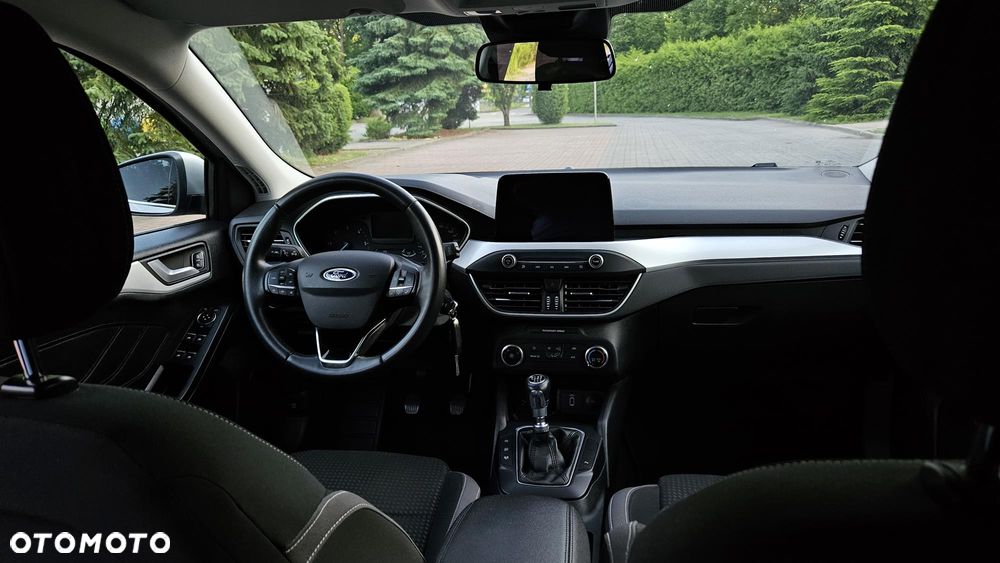 Ford Focus 1.5 EcoBlue Titanium - 12