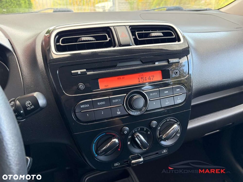 Mitsubishi Space Star 1.2 Intense SDA CVT - 10