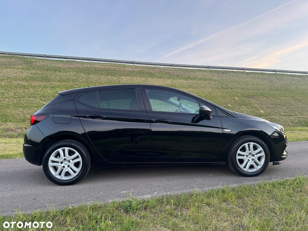 Opel Astra 1.4 Turbo Start/Stop Automatik Dynamic - 20